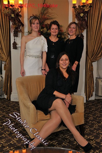 Schenectady Wedding Reception