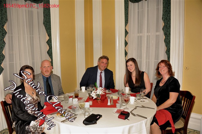 Schenectady Wedding Reception