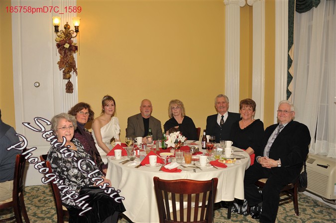 Schenectady Wedding Reception