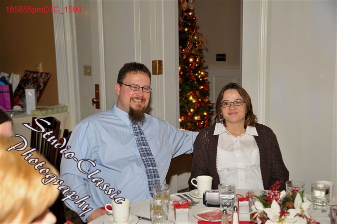 Schenectady Wedding Reception
