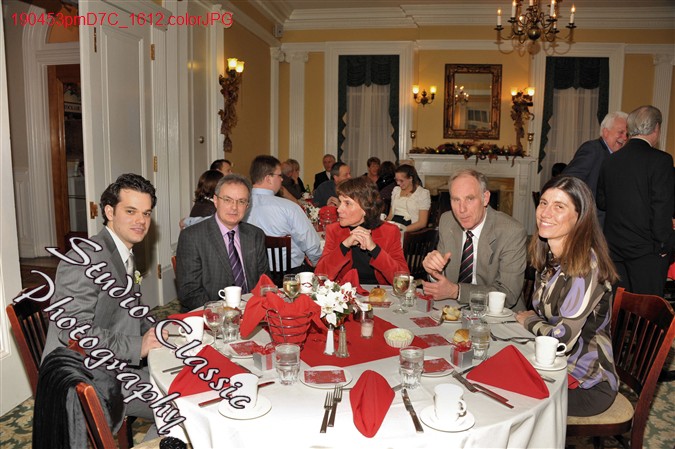 Schenectady Wedding Reception