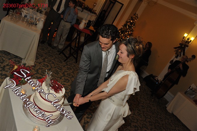 Schenectady Wedding Reception