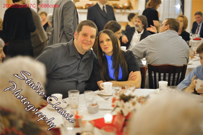 Schenectady Wedding Reception