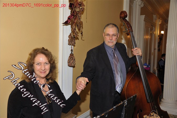 Schenectady Wedding Reception