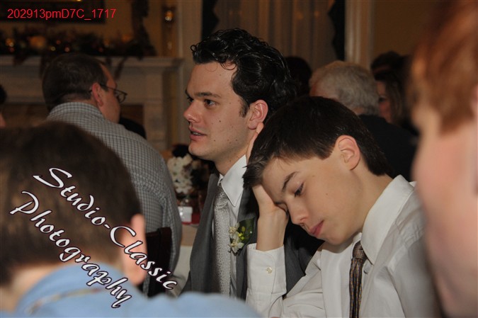 Schenectady Wedding Reception