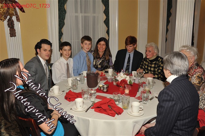 Schenectady Wedding Reception
