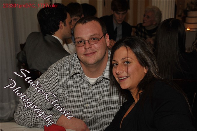 Schenectady Wedding Reception