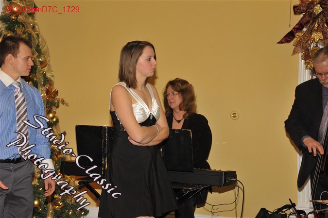 Schenectady Wedding Reception