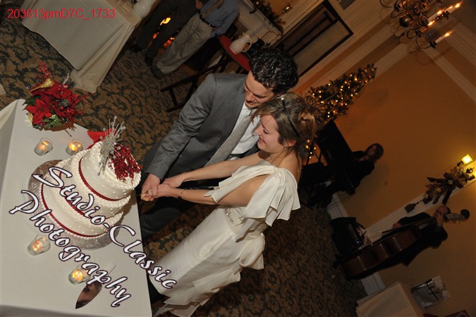 Schenectady Wedding Reception