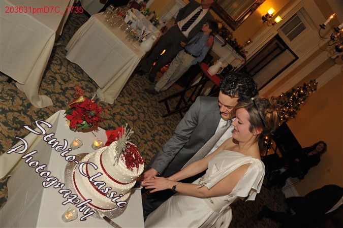 Schenectady Wedding Reception