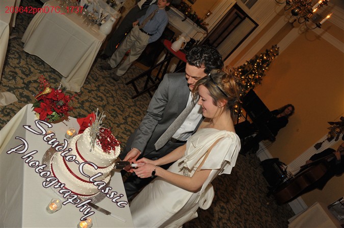 Schenectady Wedding Reception