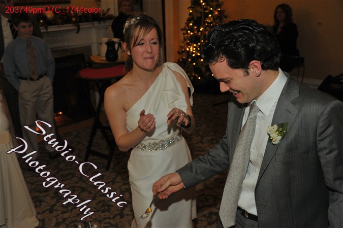 Schenectady Wedding Reception