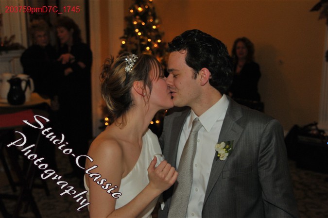 Schenectady Wedding Reception