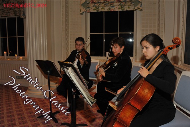 Cooperstown Wedding