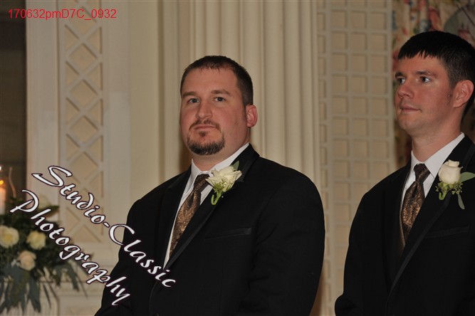 Cooperstown Wedding