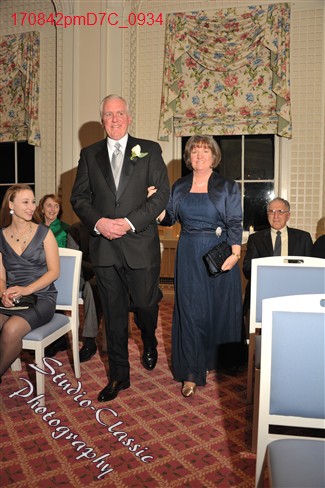 Cooperstown Wedding