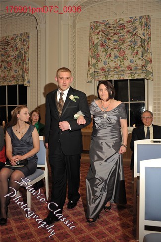 Cooperstown Wedding