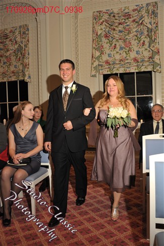 Cooperstown Wedding