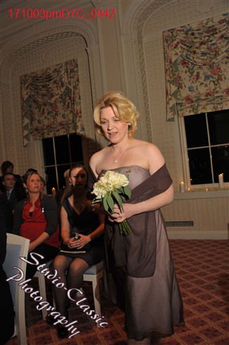 Cooperstown Wedding