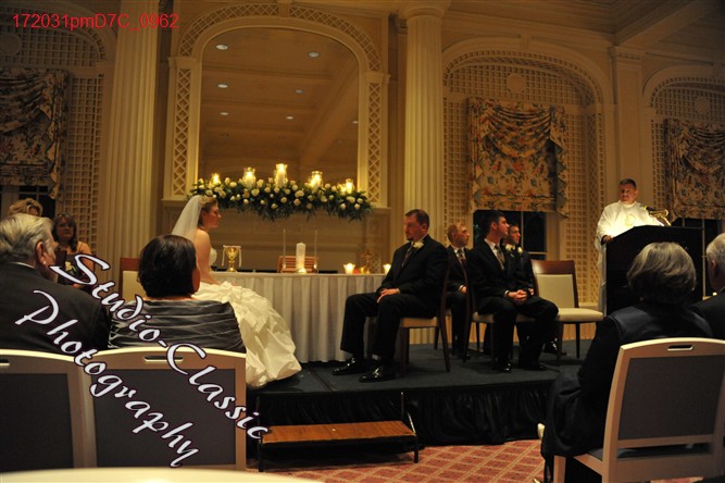 Cooperstown Wedding