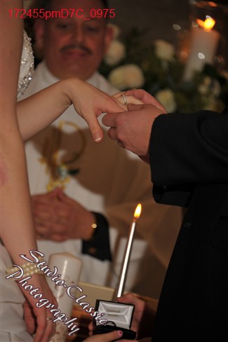 Cooperstown Wedding