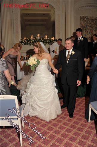 Cooperstown Wedding