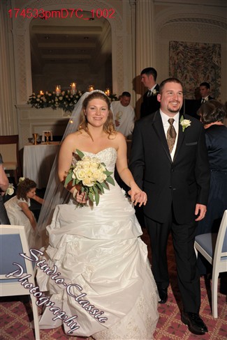 Cooperstown Wedding