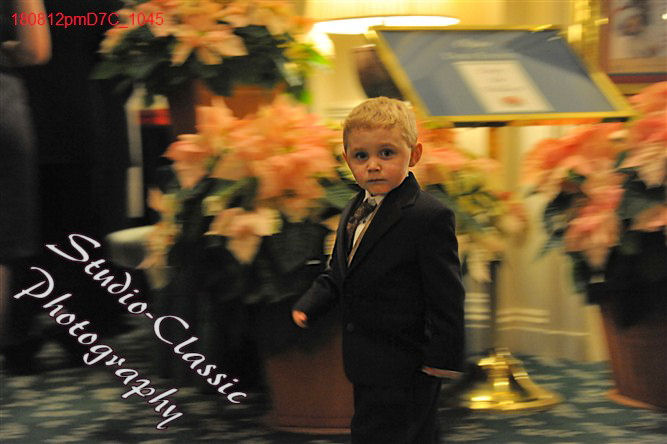 Cooperstown Wedding
