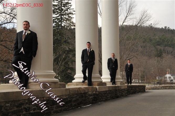 Cooperstown Wedding