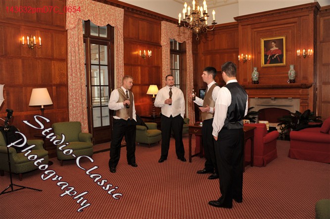 Cooperstown Wedding