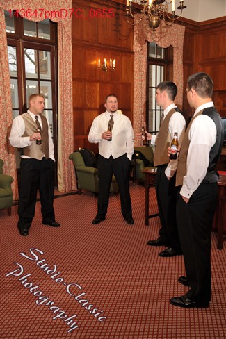 Cooperstown Wedding