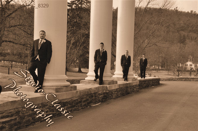 Cooperstown Wedding