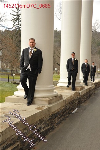 Cooperstown Wedding
