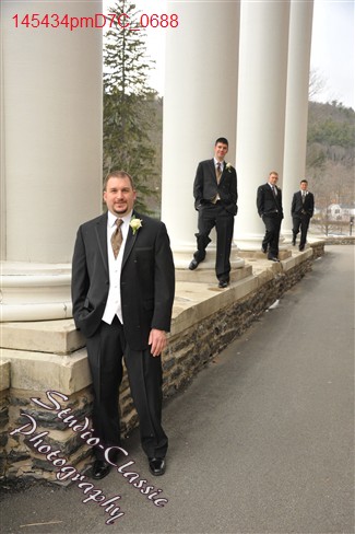 Cooperstown Wedding