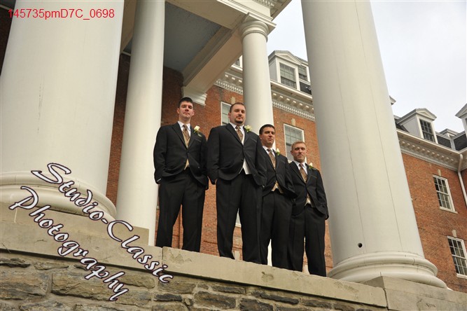 Cooperstown Wedding