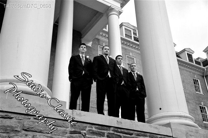 Cooperstown Wedding