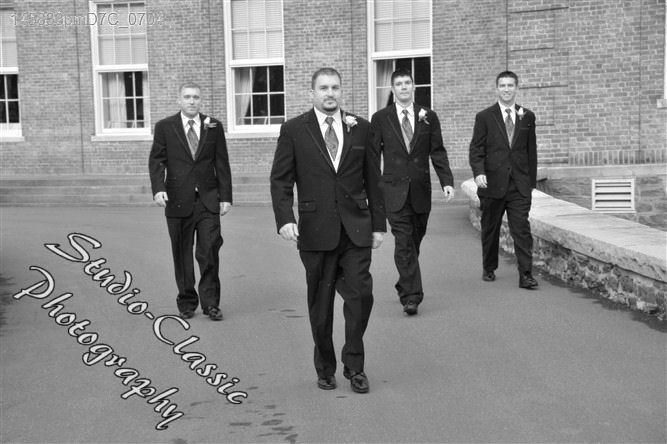 Cooperstown Wedding