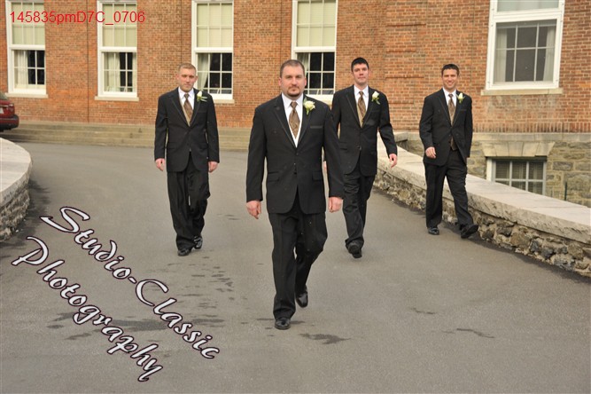 Cooperstown Wedding