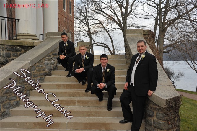 Cooperstown Wedding