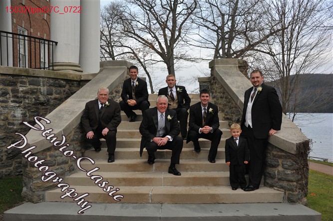Cooperstown Wedding