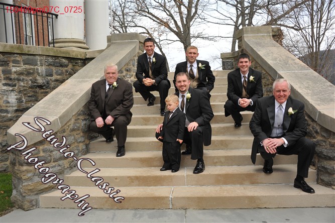 Cooperstown Wedding