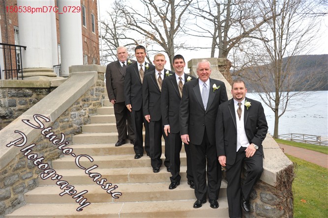 Cooperstown Wedding