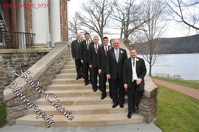 Cooperstown Wedding