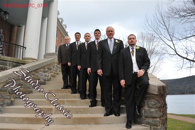 Cooperstown Wedding
