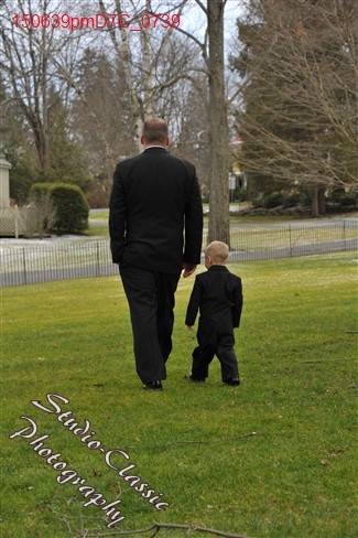 Cooperstown Wedding