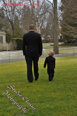 Cooperstown Wedding