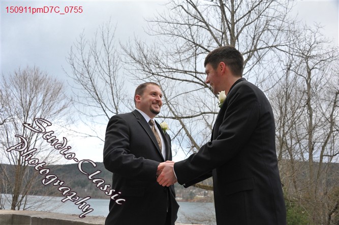 Cooperstown Wedding
