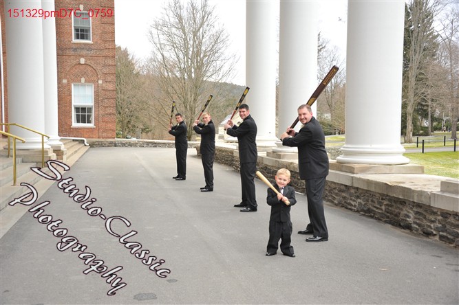 Cooperstown Wedding