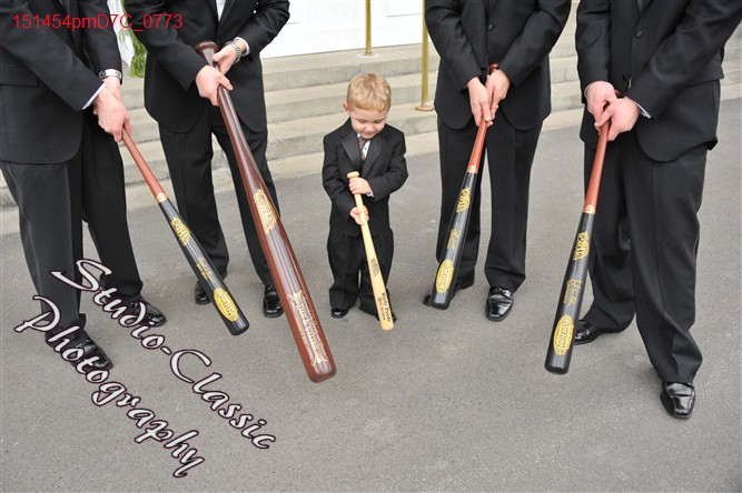 Cooperstown Wedding