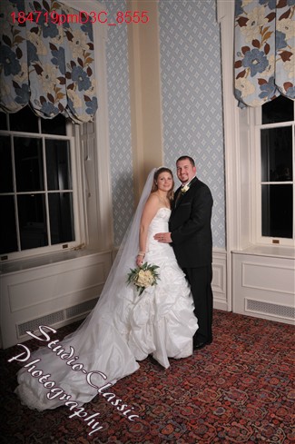 Cooperstown Wedding